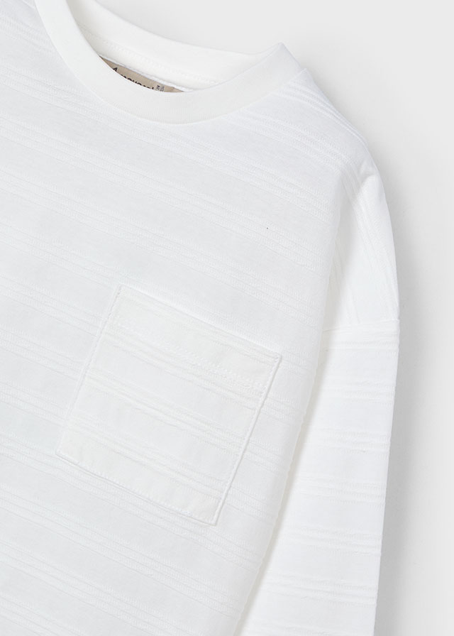 detail Chlapecké tričko MAYORAL