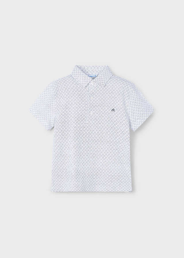 detail Chlapecké polo MAYORAL