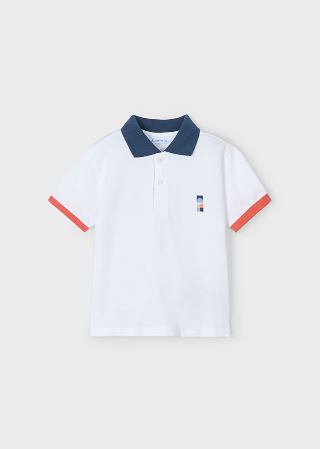 detail Chlapecké polo MAYORAL