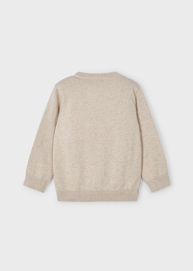 detail Chlapecký svetr MAYORAL