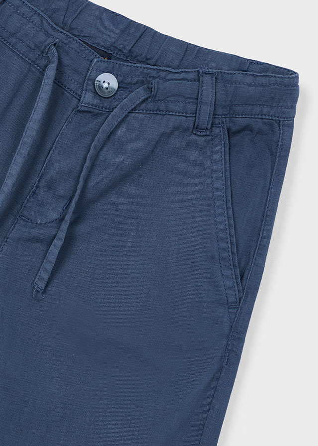 detail Chlapecké kalhoty MAYORAL