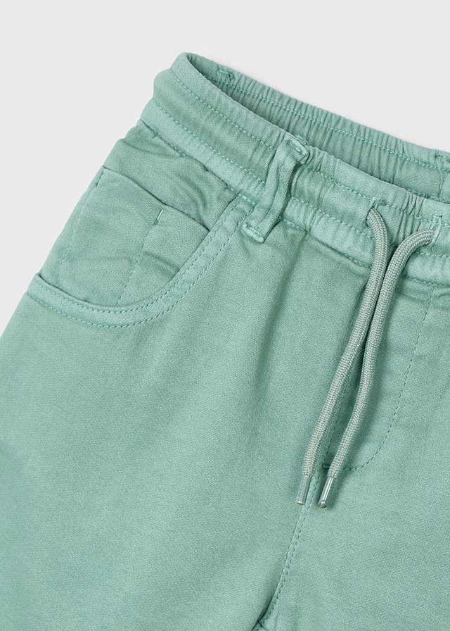 detail Chlapecké kalhoty MAYORAL