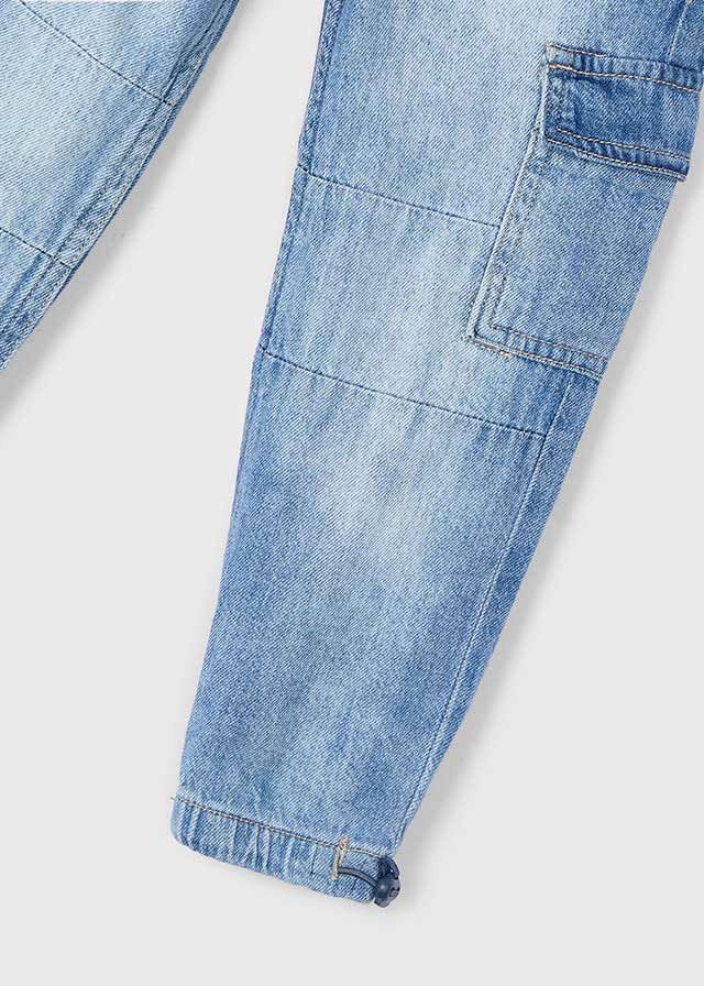 detail Chlapecké kalhoty MAYORAL