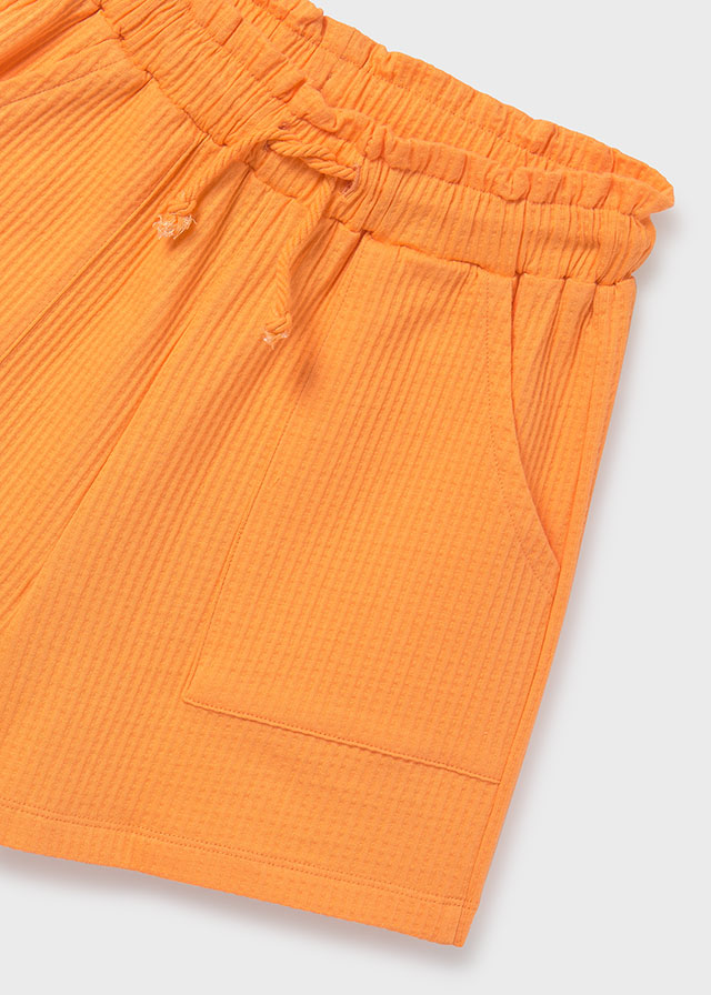 detail Dívčí kraťasy MAYORAL