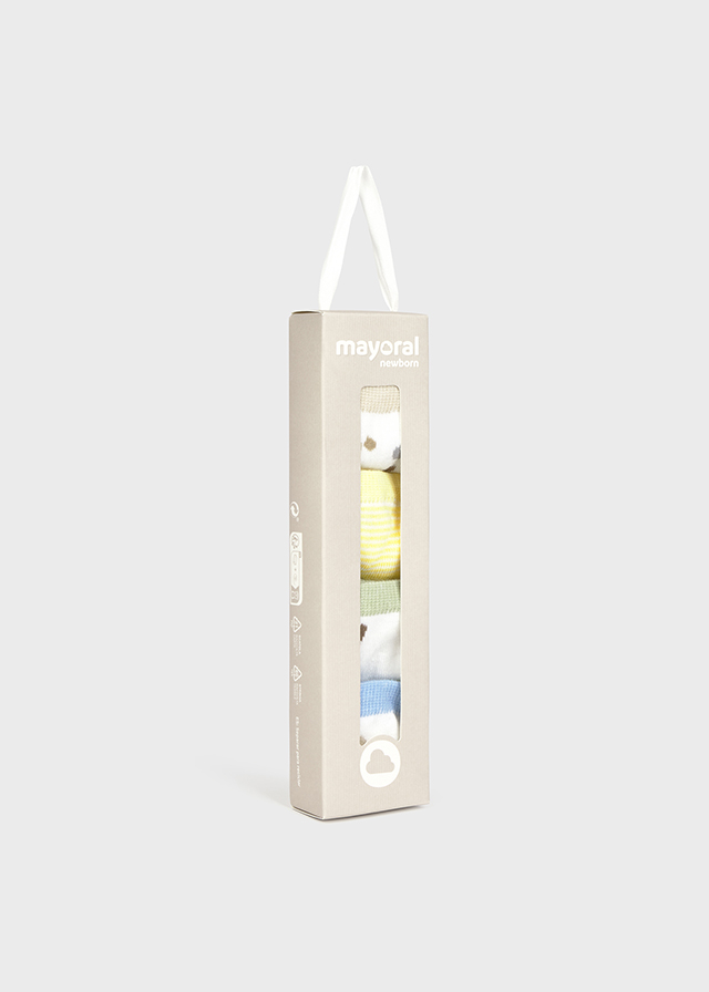 detail Dětské chlapecké ponožky 4 ks MAYORAL