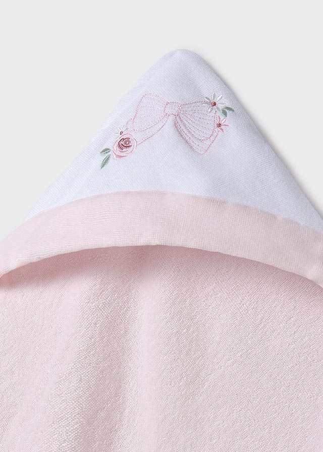 detail Dětský ručník s potiskem MAYORAL