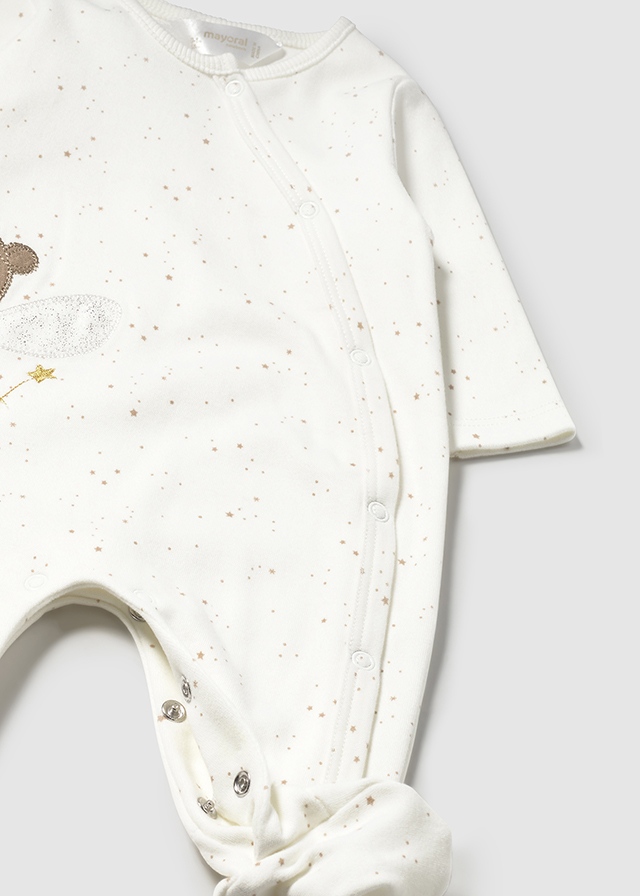 detail Dívčí sada 2 dupaček – vílí motiv MAYORAL