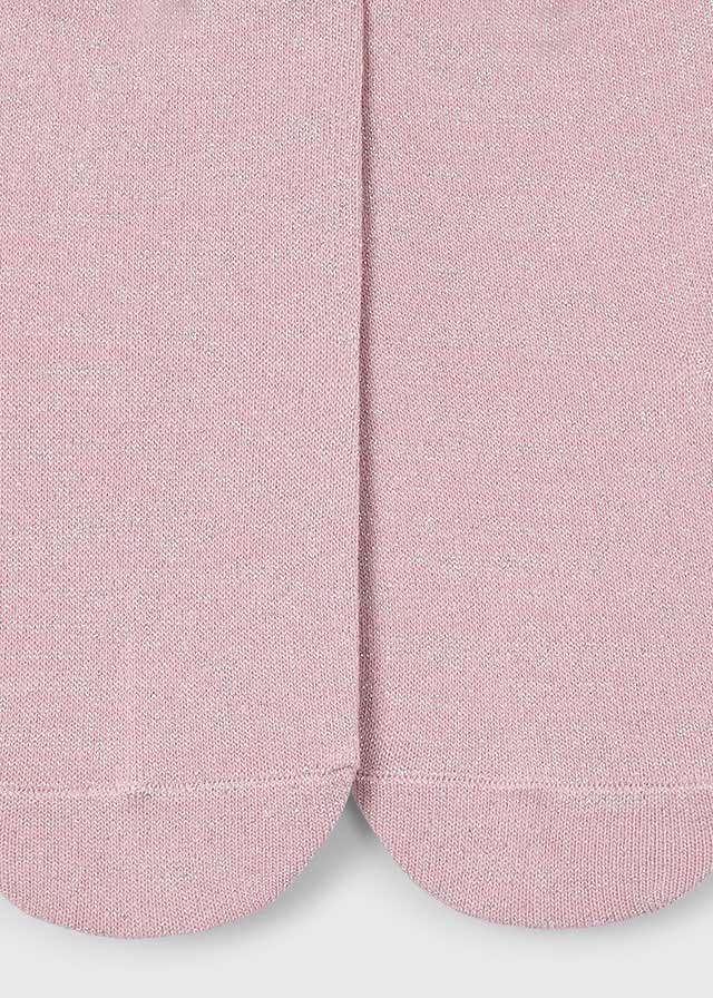 detail Dívčí punčocháče růžové MAYORAL