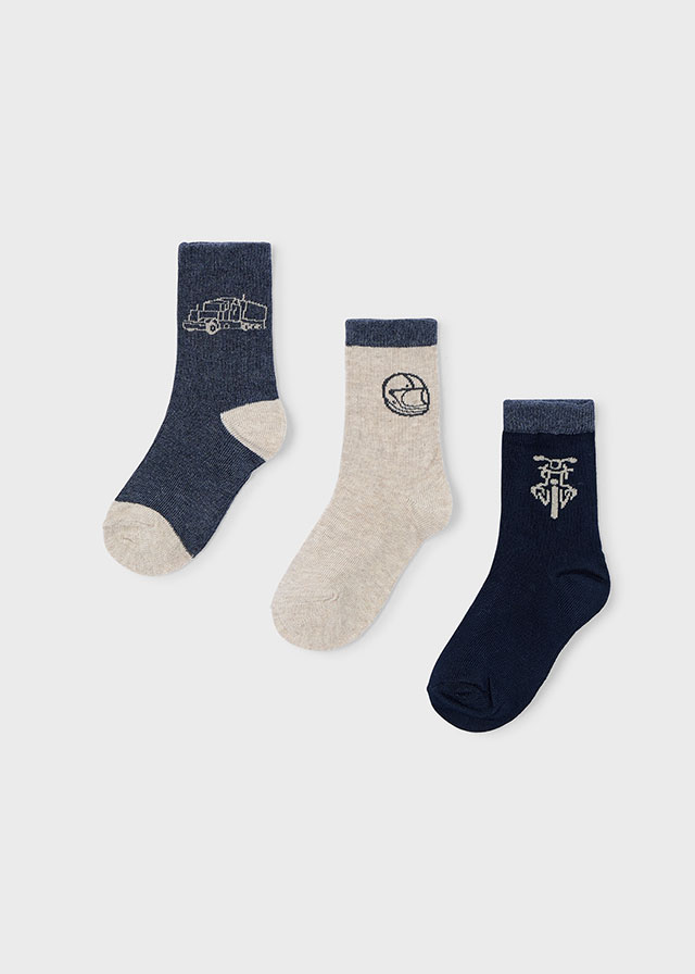 detail Chlapecké ponožky MAYORAL