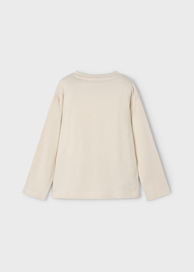 detail Chlapecké tričko s basketbalovými motivy a nápisem Winner MAYORAL