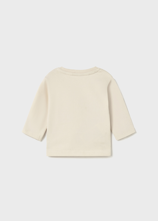 detail Dětské chlapecké tričko 2ks s dlouhým rukávem a potiskem MAYORAL