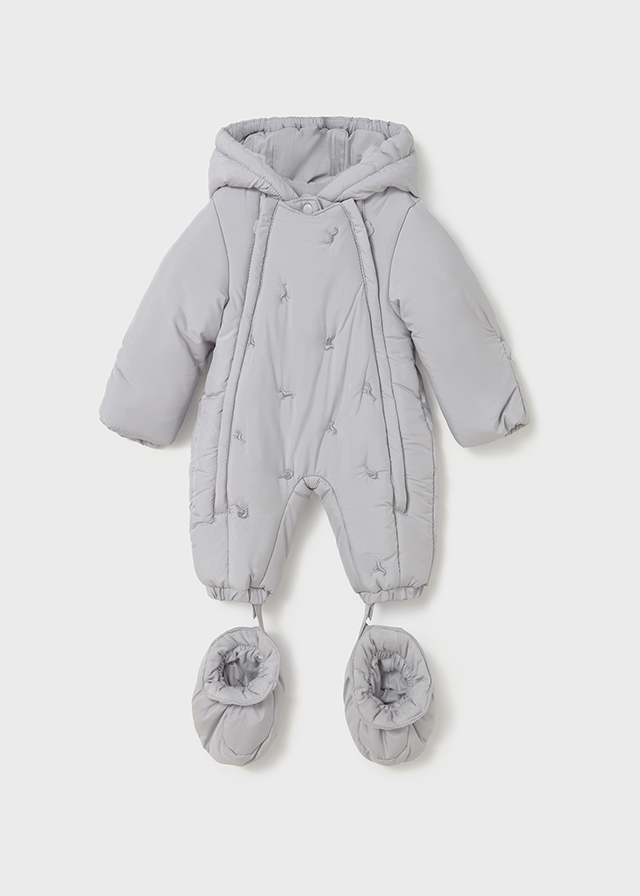 detail Dětský zimní overal pro novorozence MAYORAL