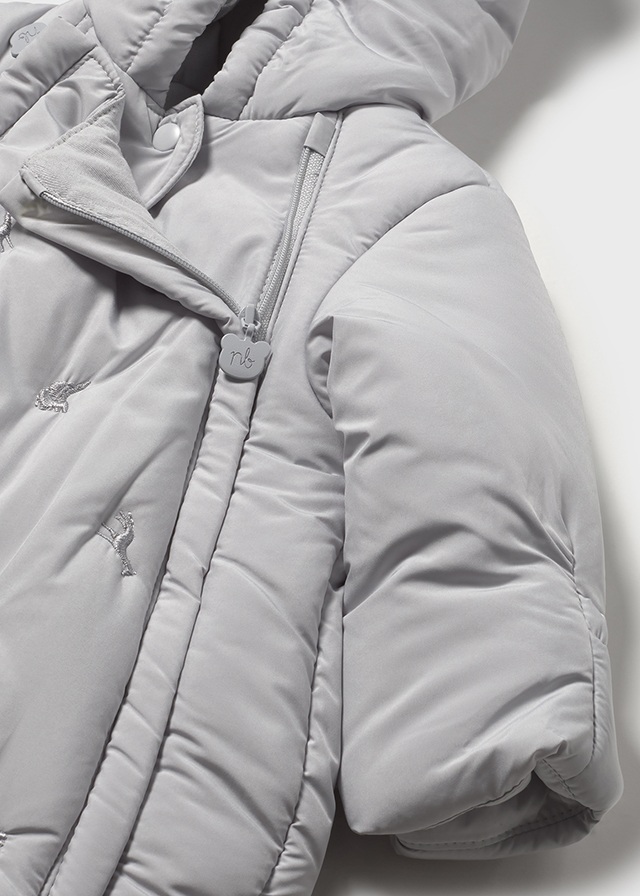 detail Dětský zimní overal pro novorozence MAYORAL