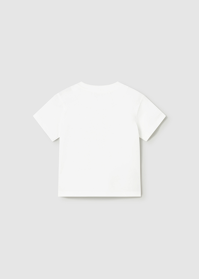 detail Chlapecké tričko s krokodýlem a kloboučkem MAYORAL