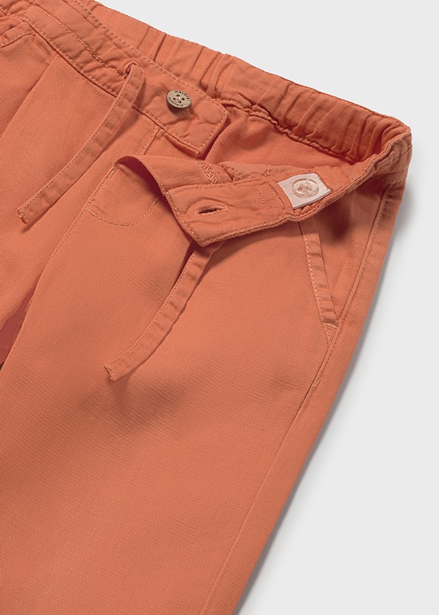 detail Chlapecké kalhoty do pasu MAYORAL