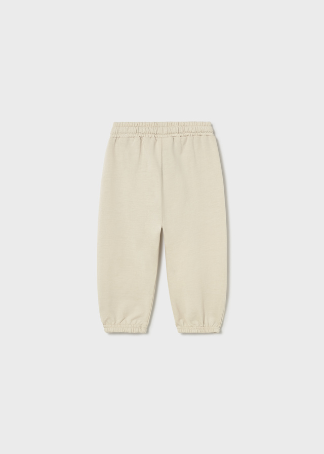 detail Chlapecké teplakové kalhoty motivem terénního auta MAYORAL