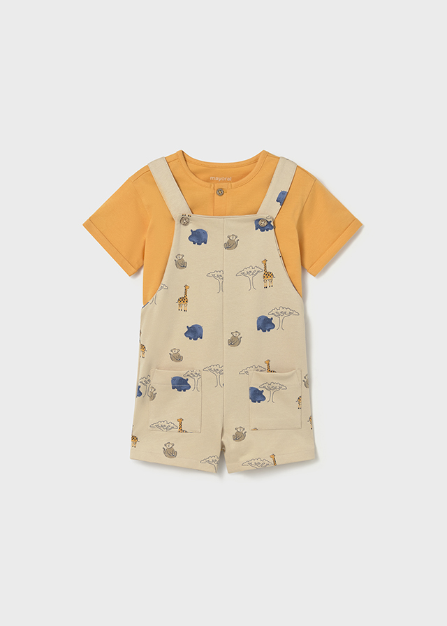 detail Chlapecký letní set MAYORAL