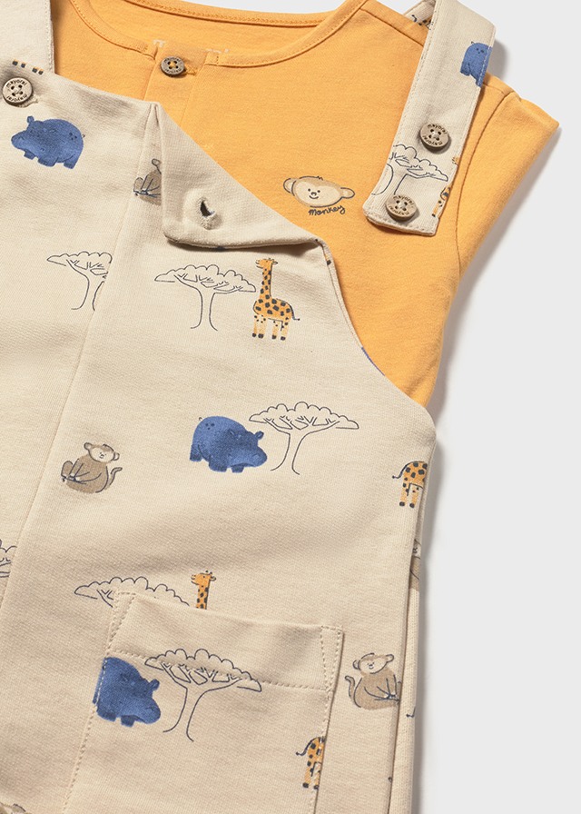 detail Chlapecký letní set MAYORAL