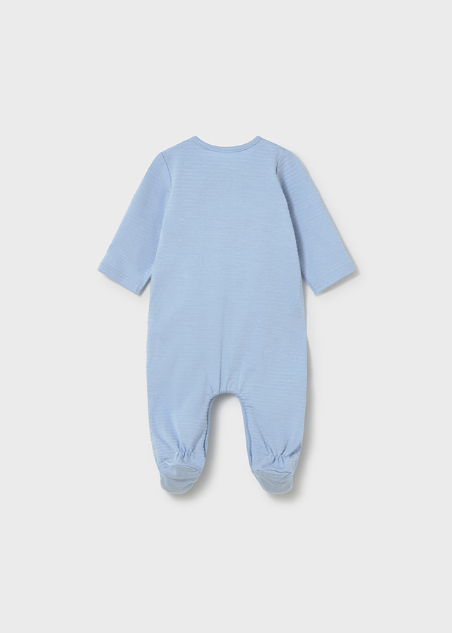 detail Chlapecký kojenecký set overalů se štěňátky MAYORAL