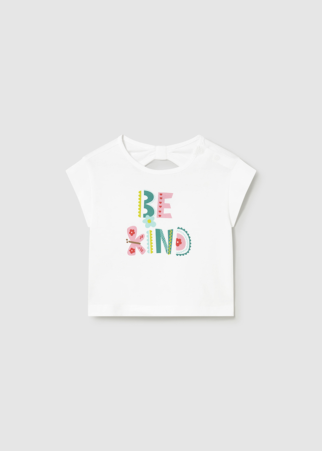 detail Dětské dívčí letní set trička a legín MAYORAL