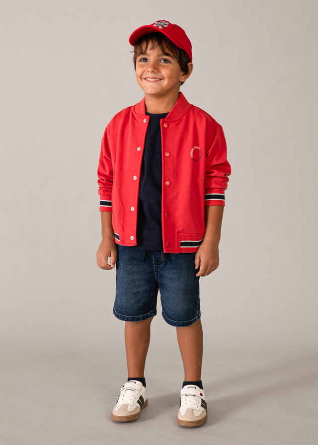 detail Chlapecká jarní bunda MAYORAL