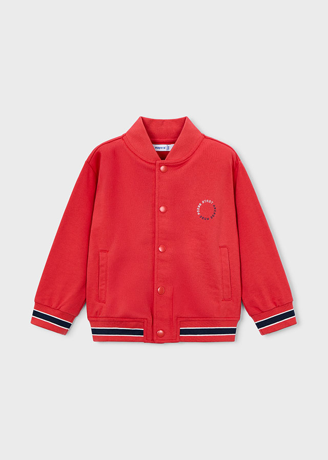 detail Chlapecká jarní bunda MAYORAL