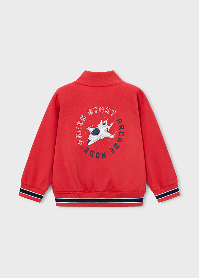 detail Chlapecká jarní bunda MAYORAL