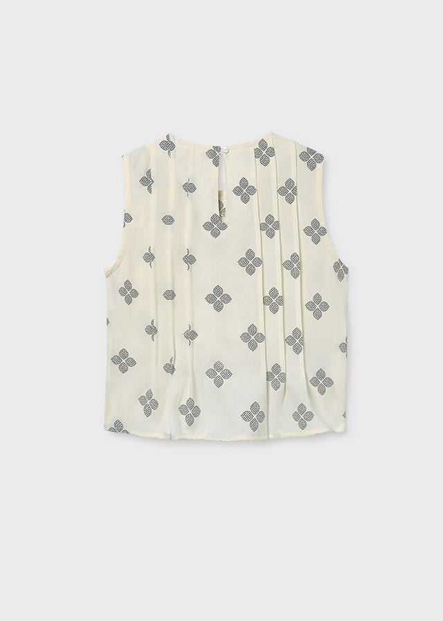 detail Dívčí top MAYORAL