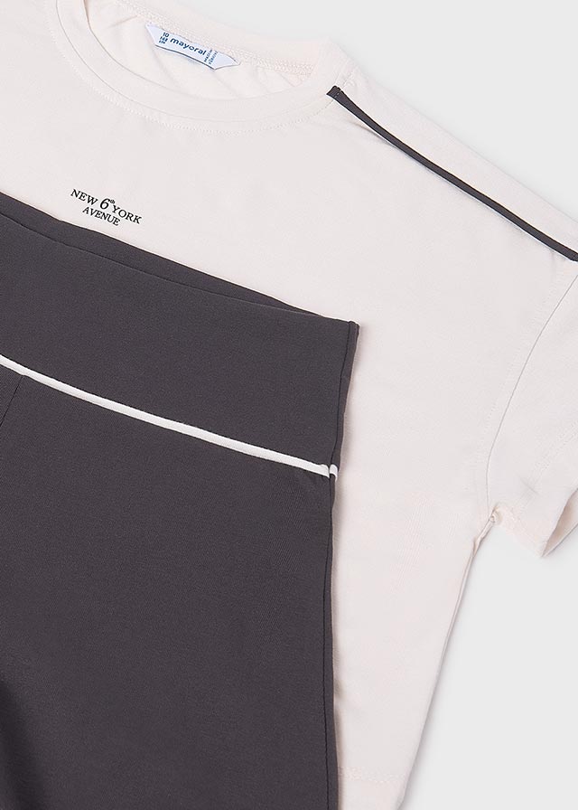 detail Chlapecký letní set trička a kraťasů MAYORAL