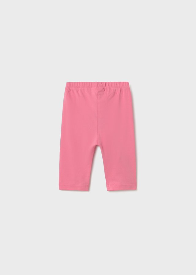 detail Dívčí legíny ke kolenům růžové MAYORAL