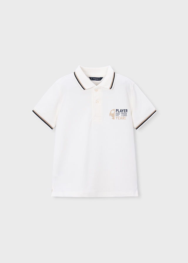 detail Chlapecké polo MAYORAL