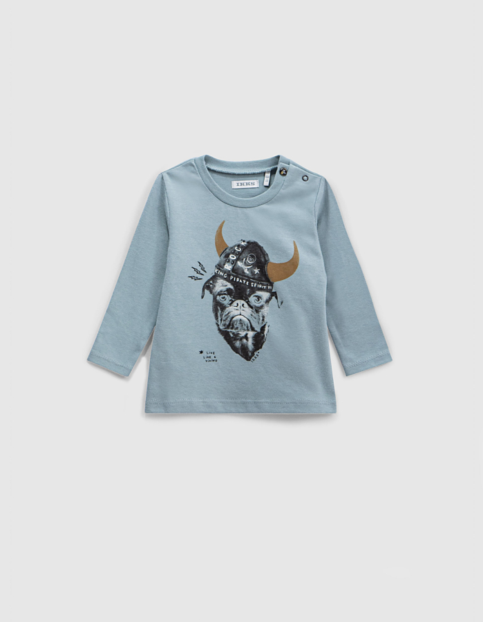 detail Dětské chlapecké triko IKKS IKKS