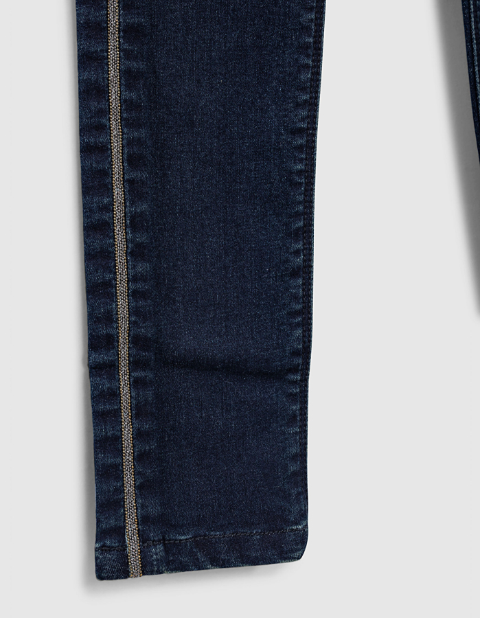 detail Dívčí džíny IKKS IKKS