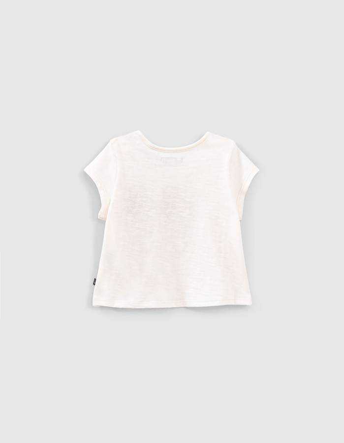 detail Dětské dívčí triko IKKS