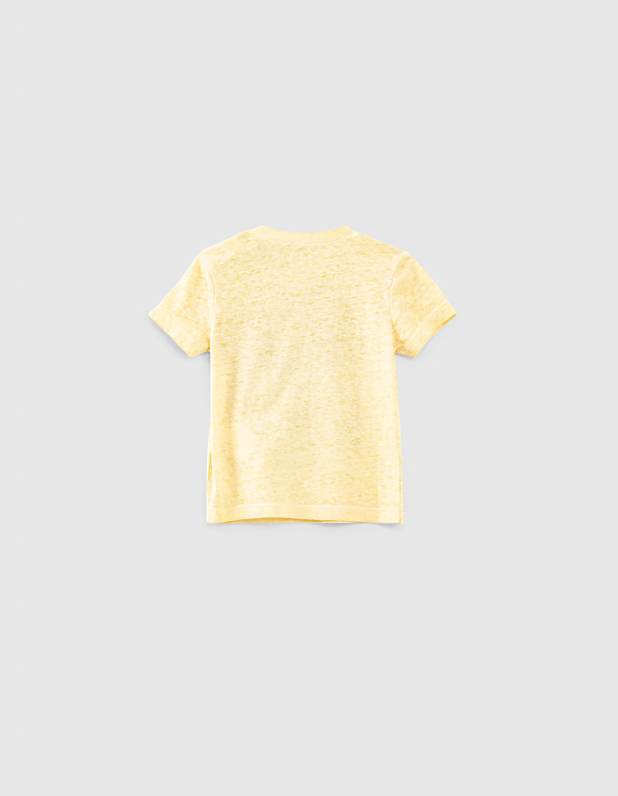 detail Dětské chlapecké triko IKKS