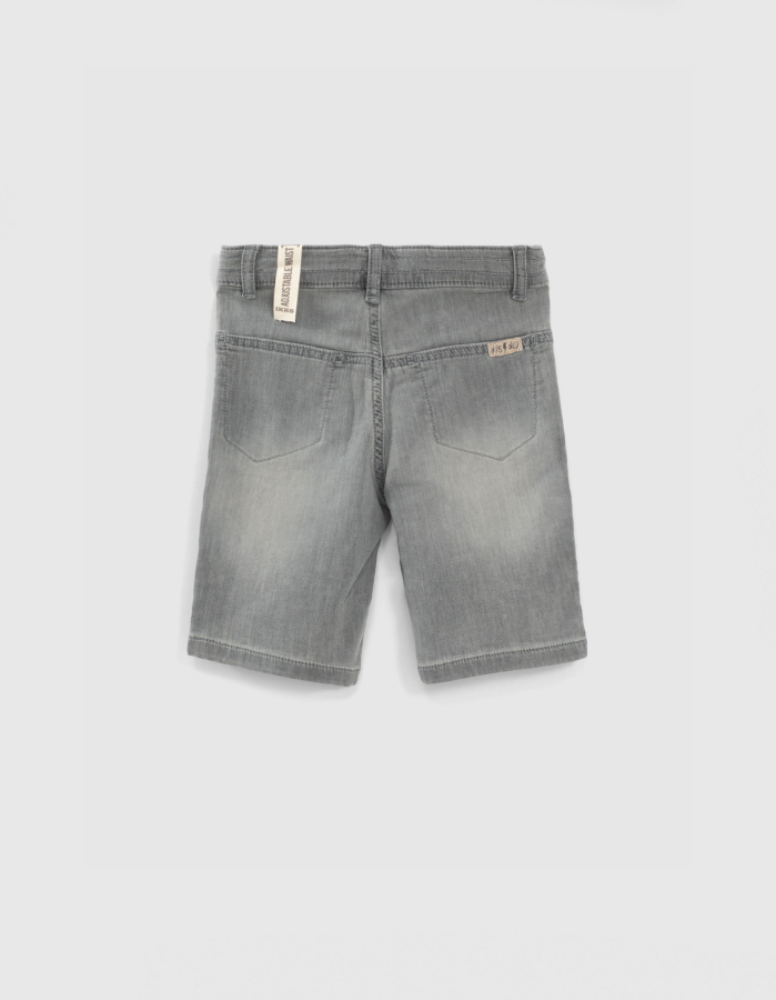 detail Chlapecké bermudy IKKS