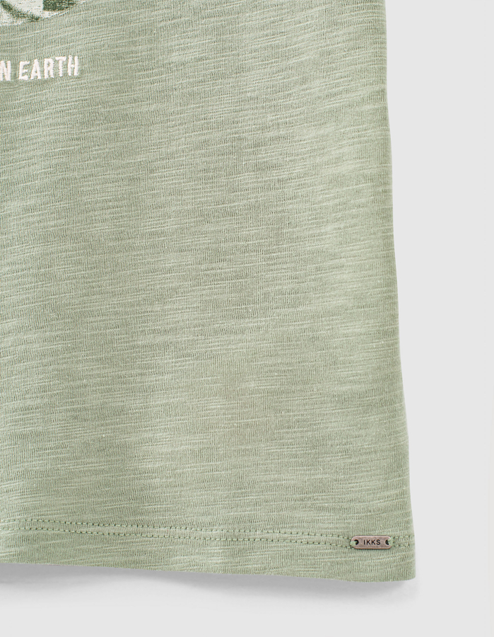 detail Chlapecké triko IKKS