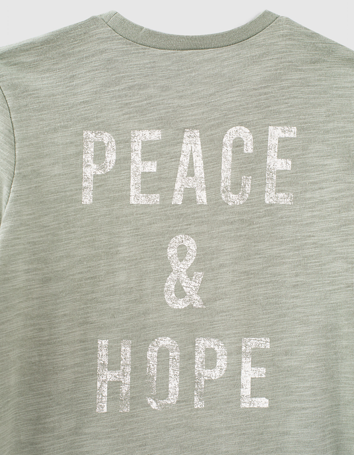 detail Chlapecké triko IKKS