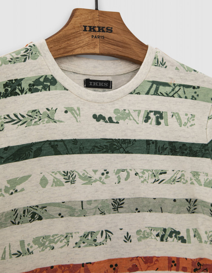 detail Chlapecké triko IKKS