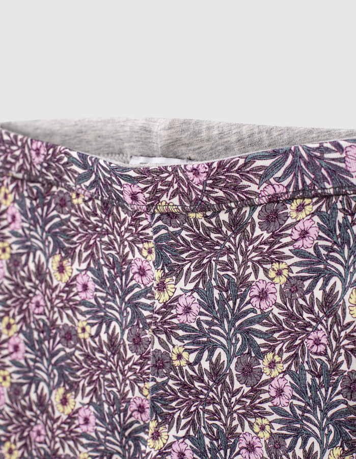 detail Dětské dívčí legíny IKKS