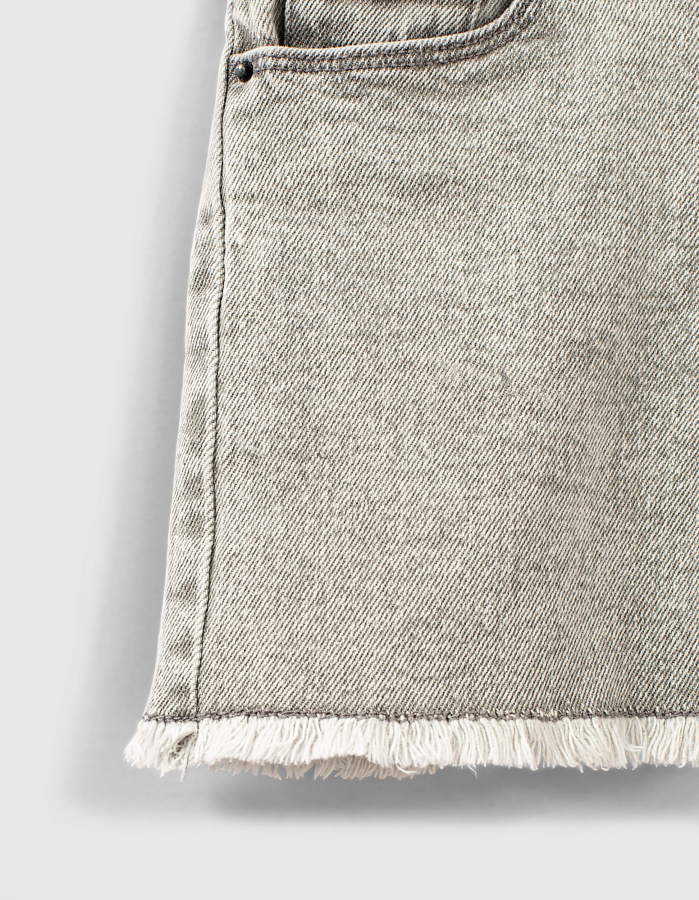 detail Dívčí kraťasy IKKS