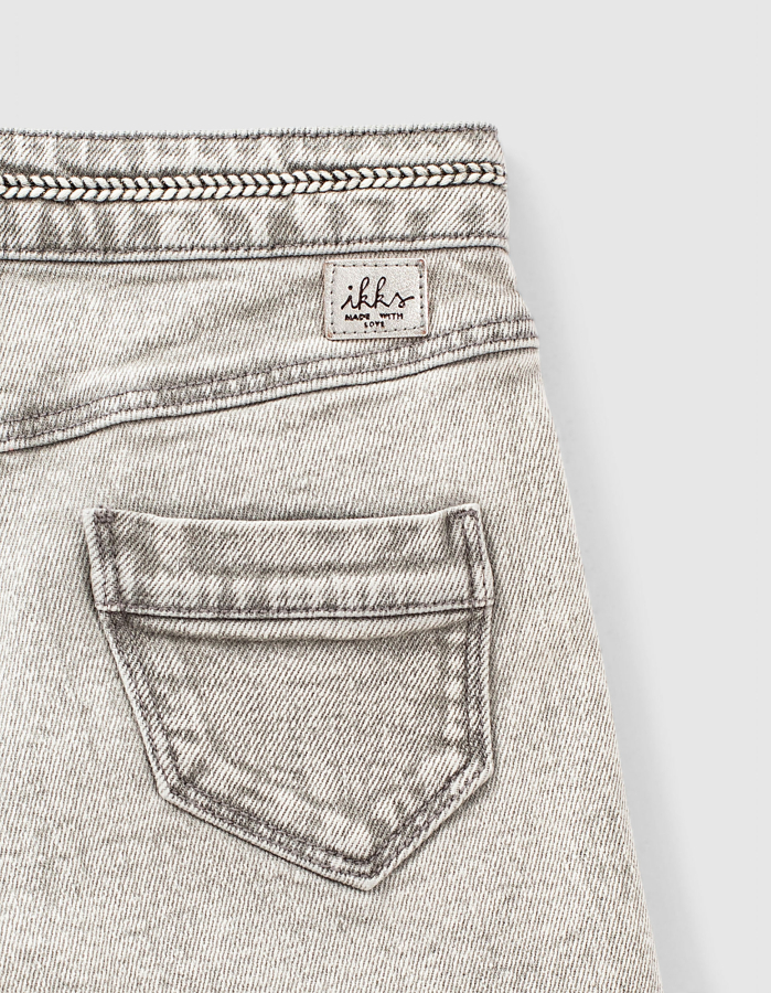 detail Dívčí kraťasy IKKS