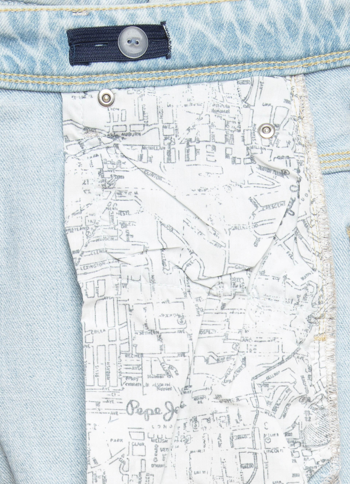 detail Chlapecké džíny PEPE JEANS