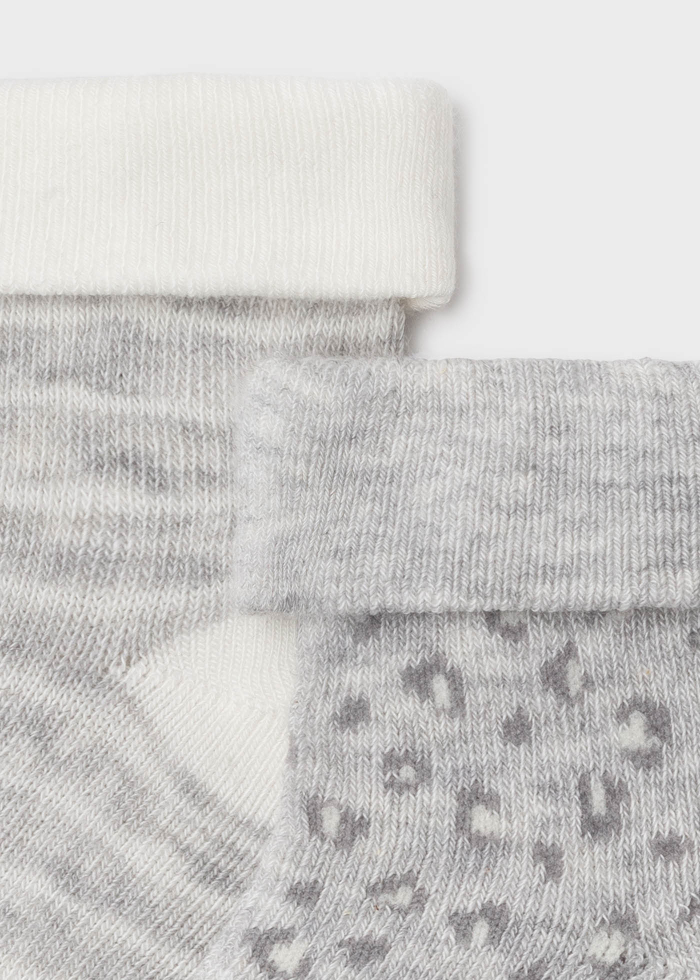 detail Dětský dívčí set 4 ponožek MAYORAL