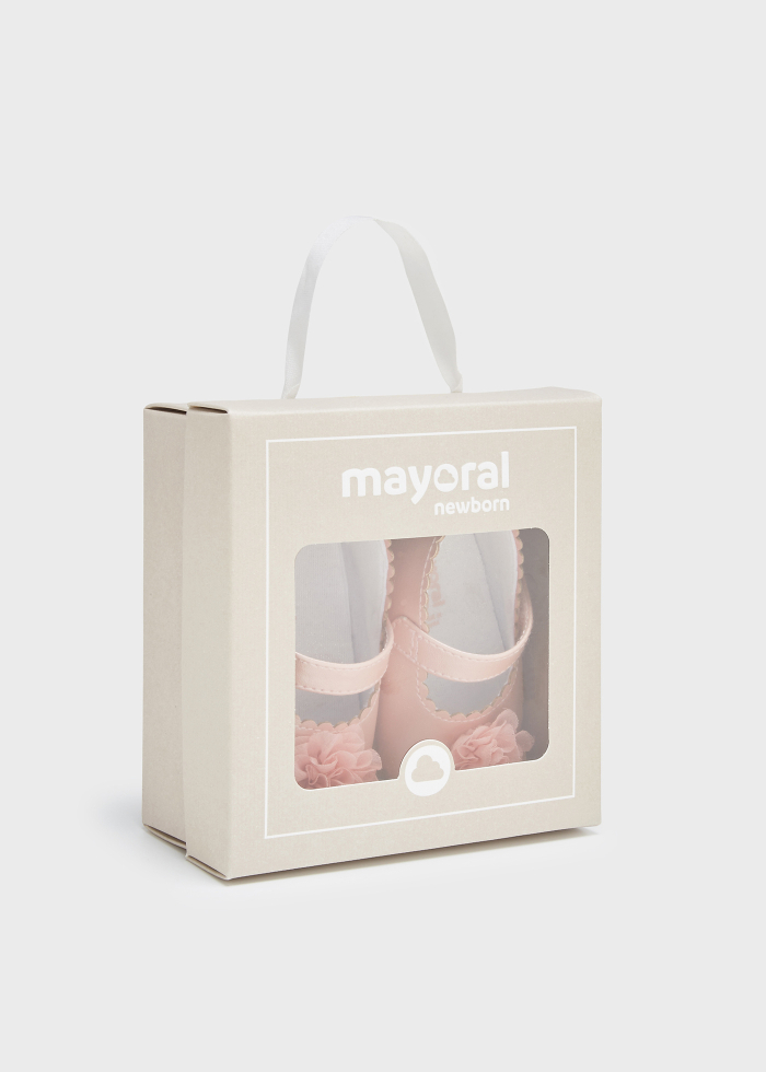 detail Dětské dívčí boty MAYORAL