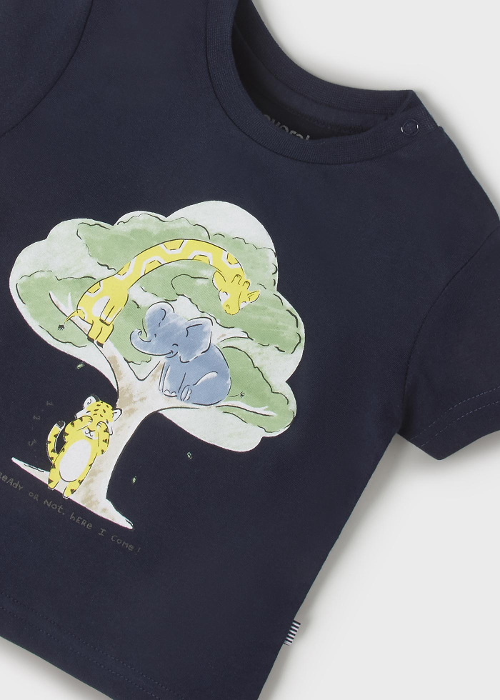 detail Dětské chlapecké tričko MAYORAL