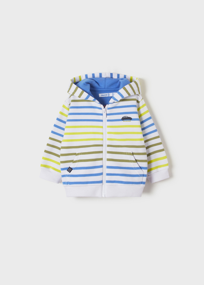 detail Dětská chlapecká mikina MAYORAL