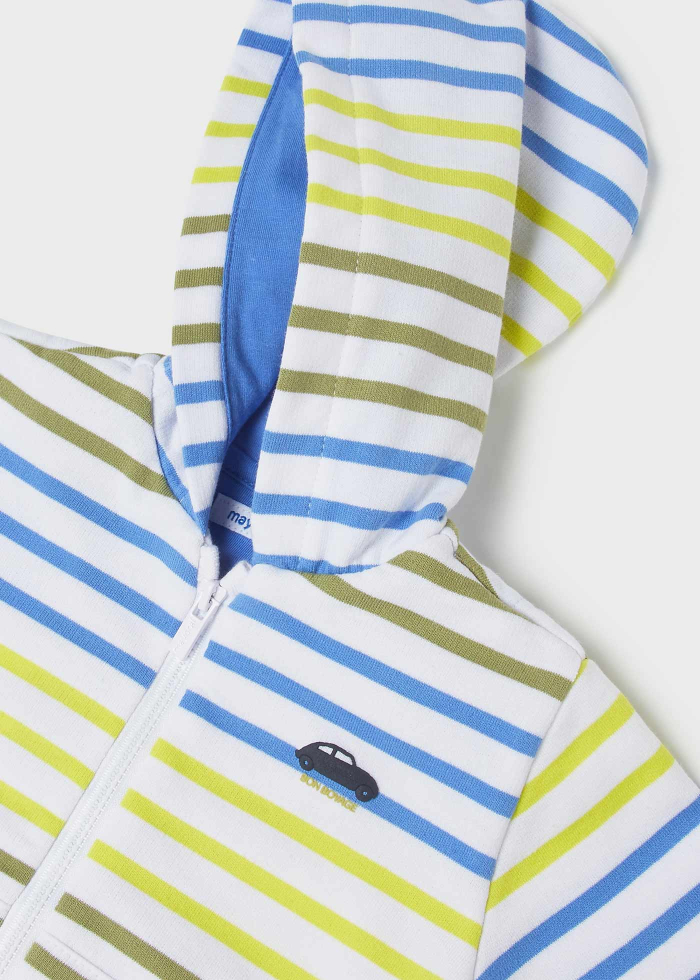 detail Dětská chlapecká mikina MAYORAL