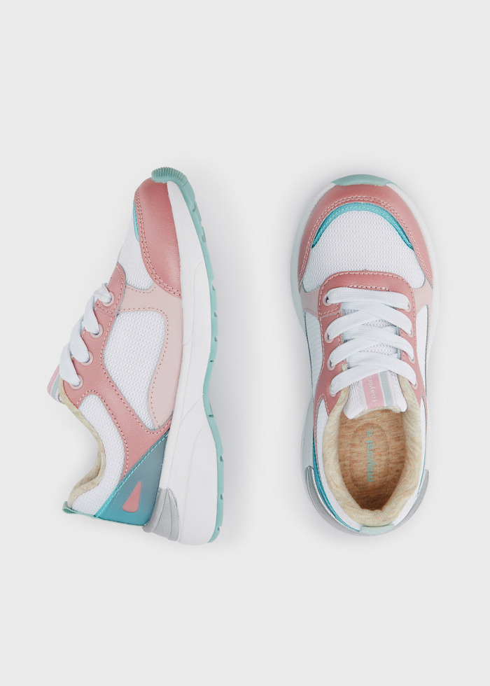 detail Dětské dívčí boty MAYORAL