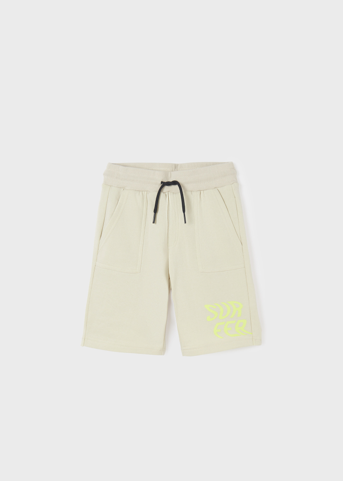 detail Chlapecké šortky MAYORAL